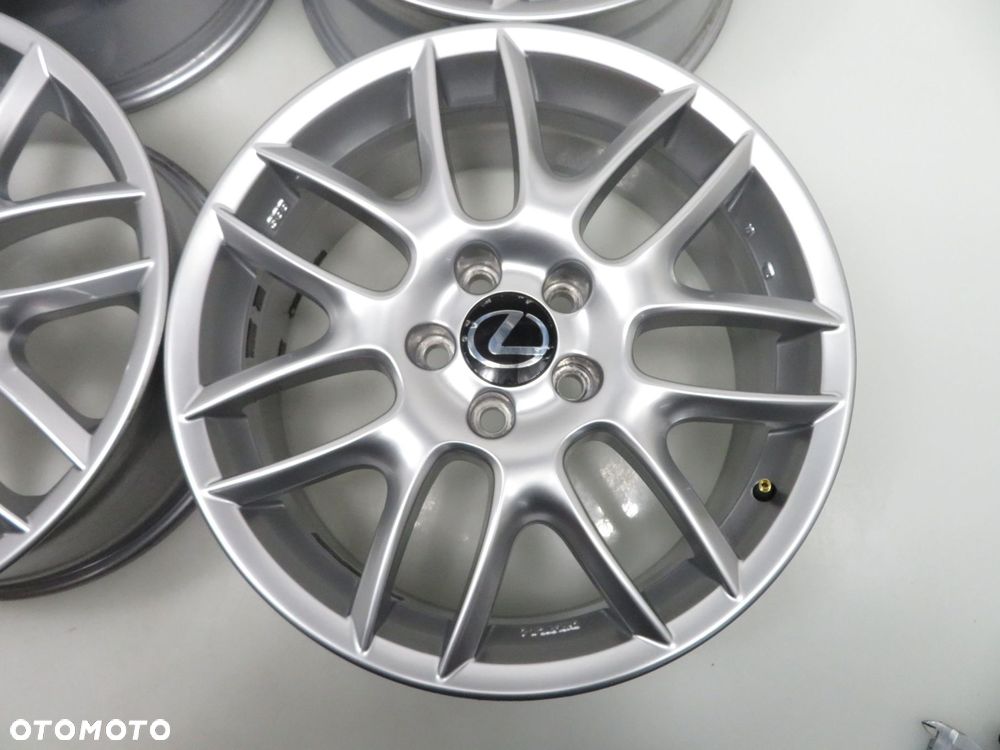 Alufelgi 18'' Lexus Toyota BBS 5x114,3 7,5J ET35 0345066 - 6
