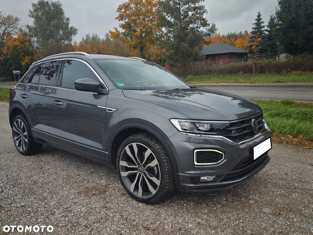 Volkswagen T-Roc 1.5 TSI R-Line - 2