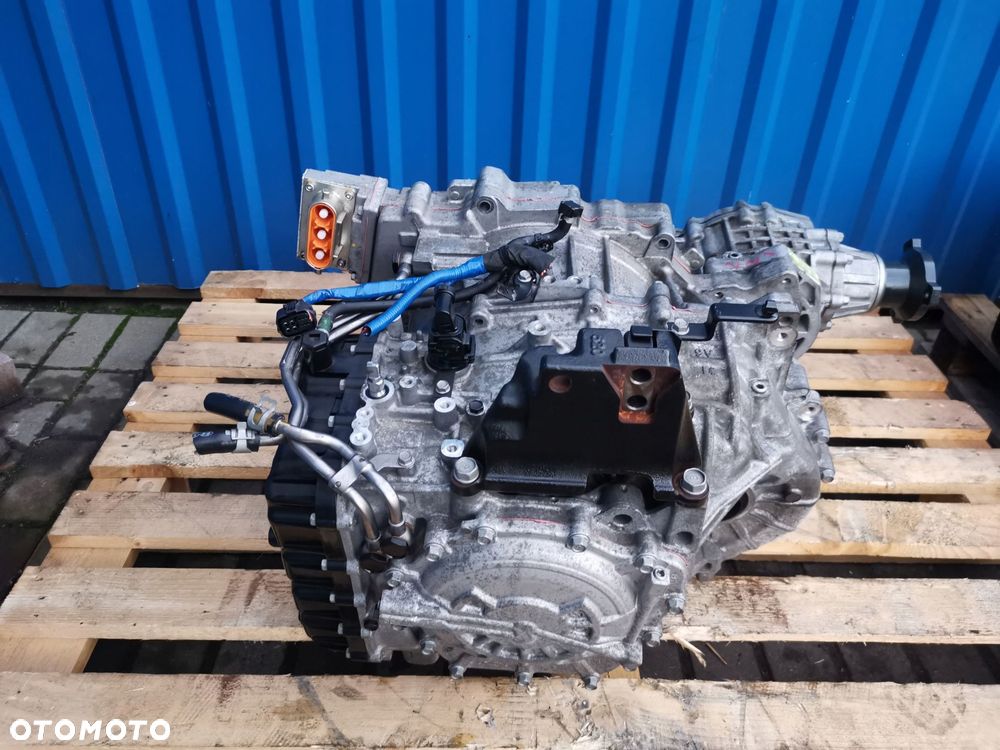 HYUNDAI SANTA FE IV LIFT SKRZYNIA BIEGÓW AUTOMAT 1.6 HYBRYDA PLUG-IN - 2