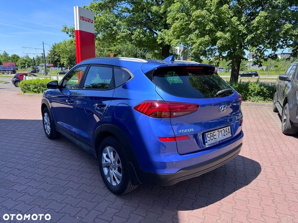 Hyundai Tucson 1.6 GDi Comfort 2WD - 3