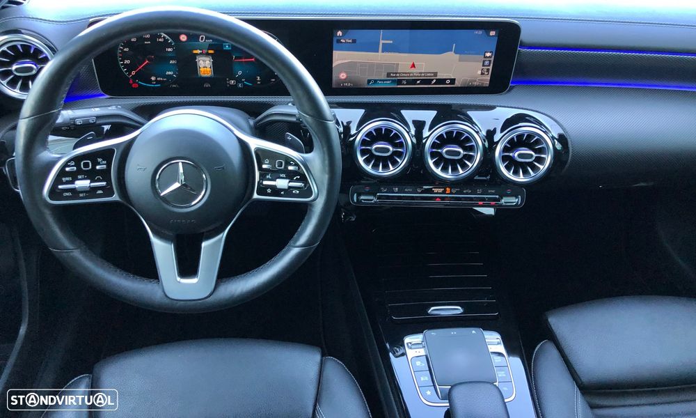 Mercedes-Benz A 180 d 7G-DCT Edition 1 - 31