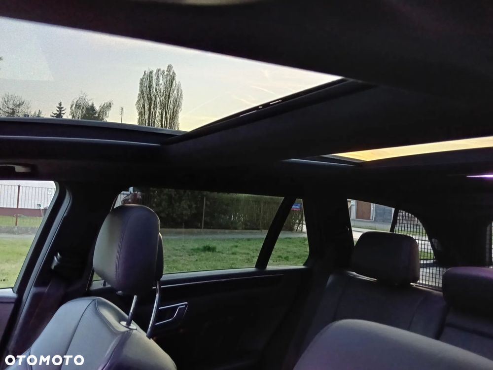 Mercedes-Benz Klasa E - 19