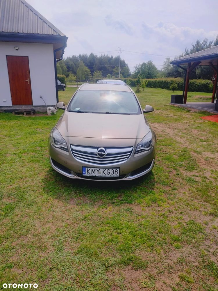 Opel Insignia - 2