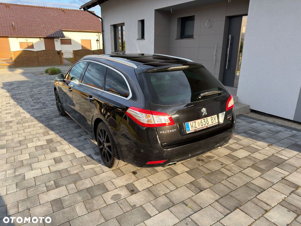 Peugeot 508 BlueHDi FAP 150 Stop&Start Allure - 13