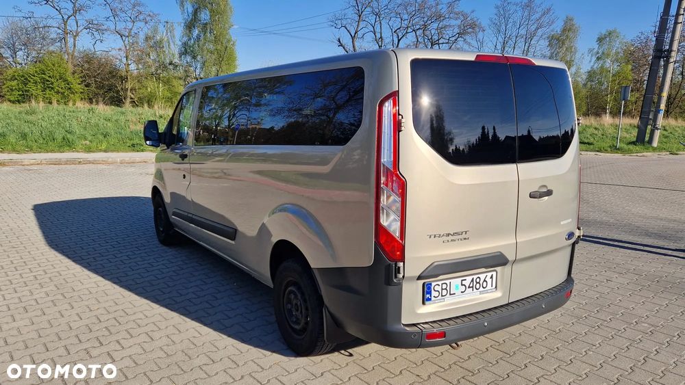Ford Transit Custom 310 L2H1 Limited - 5