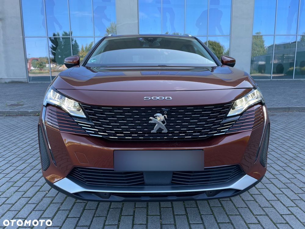 Peugeot 5008 - 11