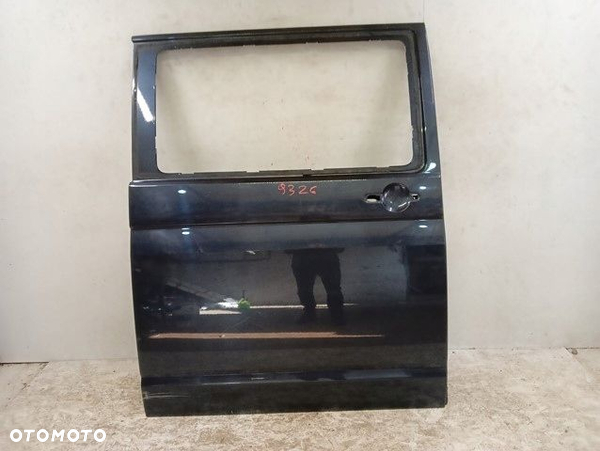 DRZWI PRAWE TYLNE PRZESUWNE VW T5 7H T6 7E 03-