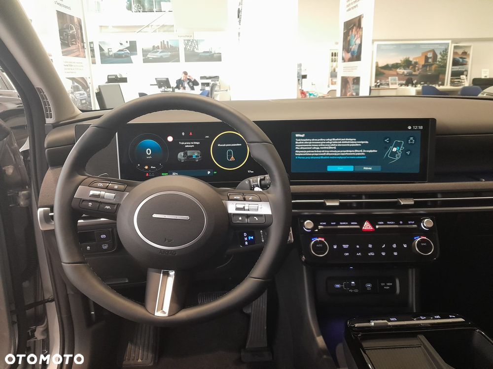 Hyundai Tucson 1.6 T-GDi HEV Executive 2WD - 18