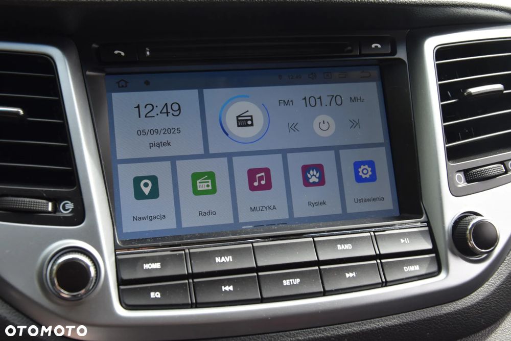 Hyundai Tucson 1.7 CRDI BlueDrive Comfort 2WD - 26