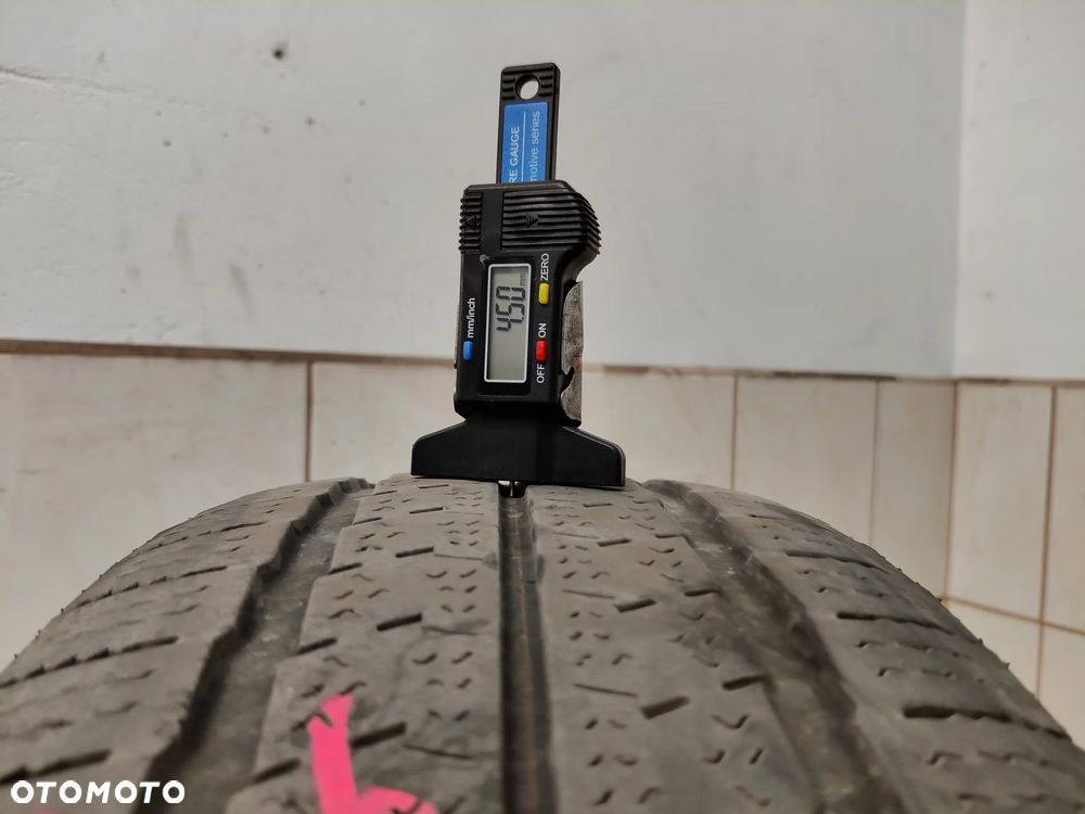 R16C 215/75 Nexen Win Guard WT1 2022r Wysyłka gratis! - 4