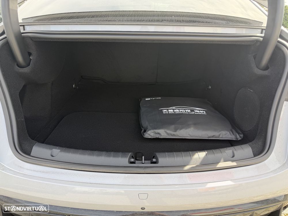 BYD Seal 82.5 kWh AWD Excellence - 7