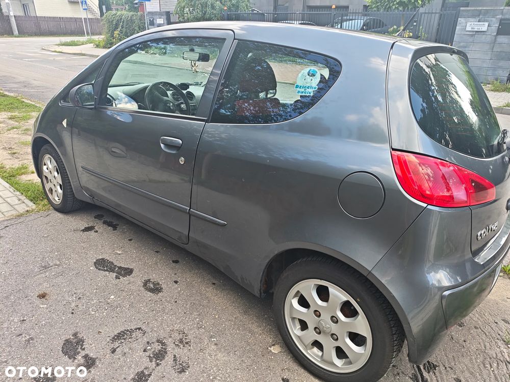 Mitsubishi Colt 1.3 Inform MY08 - 6