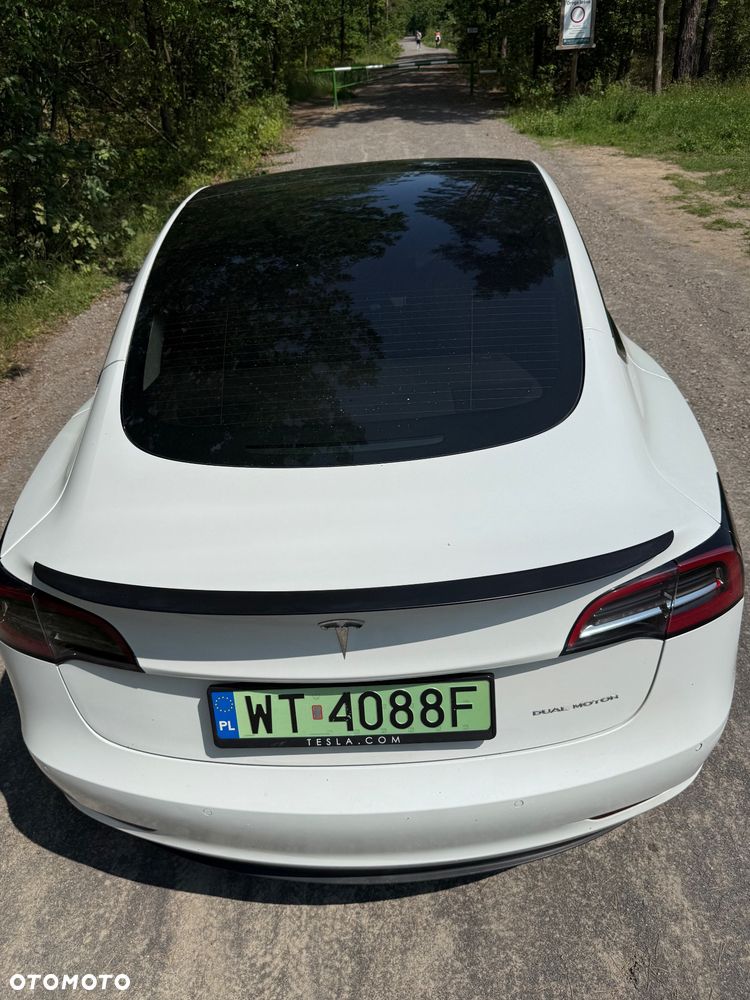 Tesla Model 3 Long Range AWD - 2