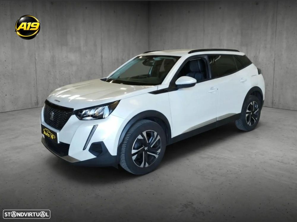 Peugeot 2008 PureTech 100 Stop&Start Allure Pack - 3