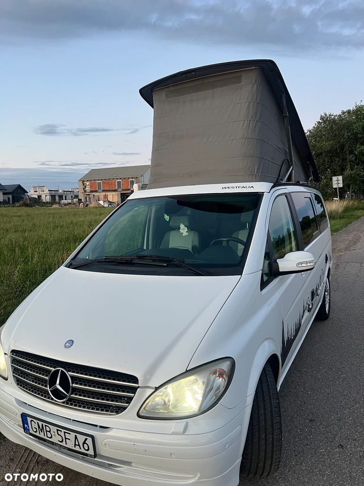 Mercedes-Benz Viano 3.0 CDI extralang Automatik Trend DPF - 12