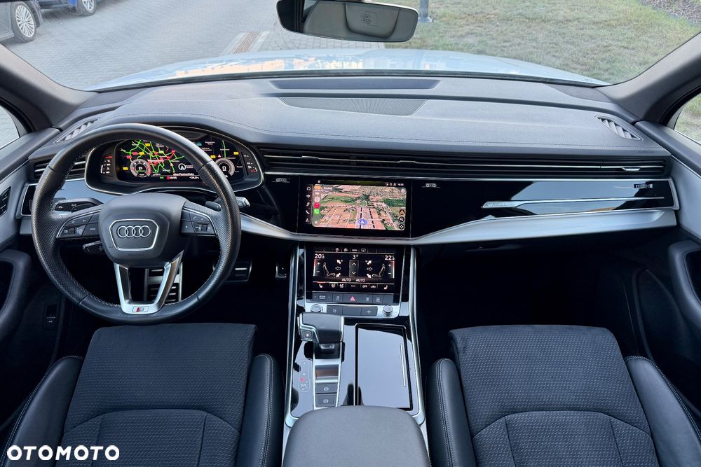 Audi Q7 50 TDI mHEV Quattro S Line Tiptr - 5