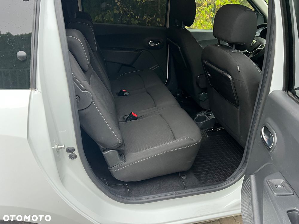 Dacia Lodgy 1.5 Blue dCi Laureate S&S - 20