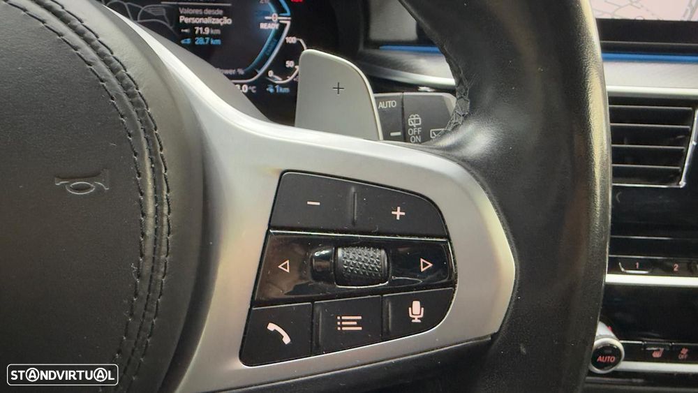 BMW 530 e Pack Desportivo M - 27