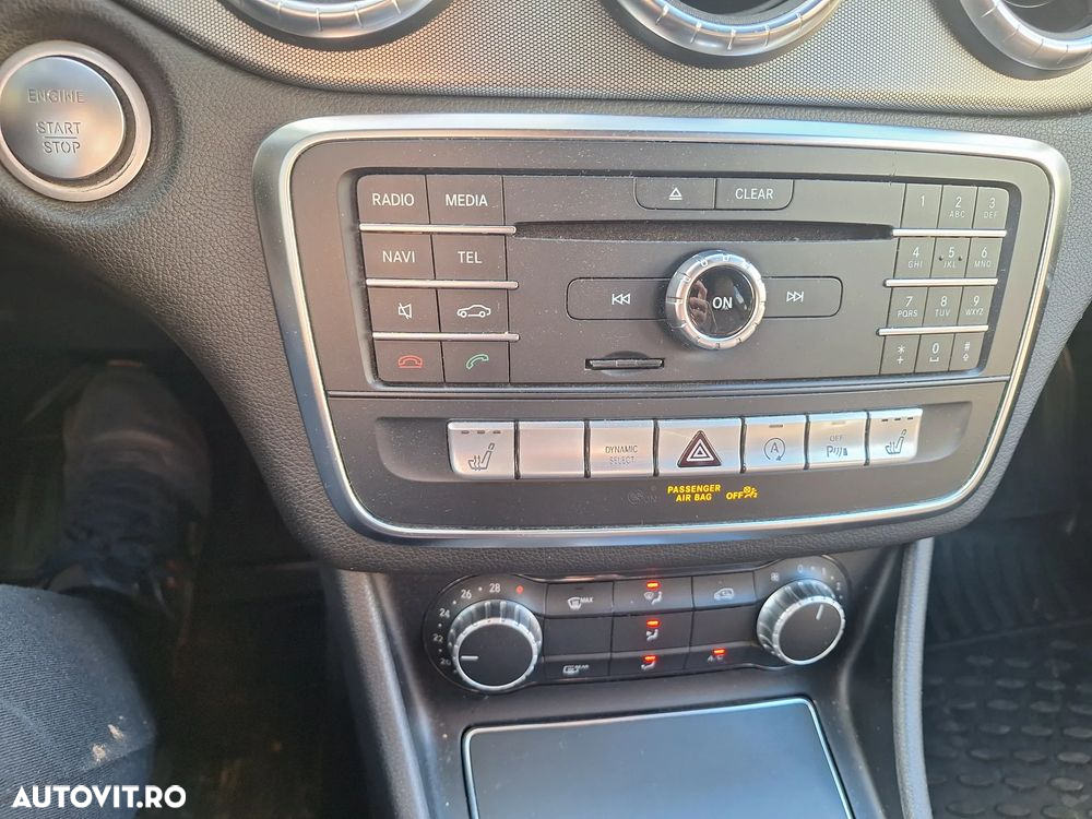Mercedes-Benz CLA - 20