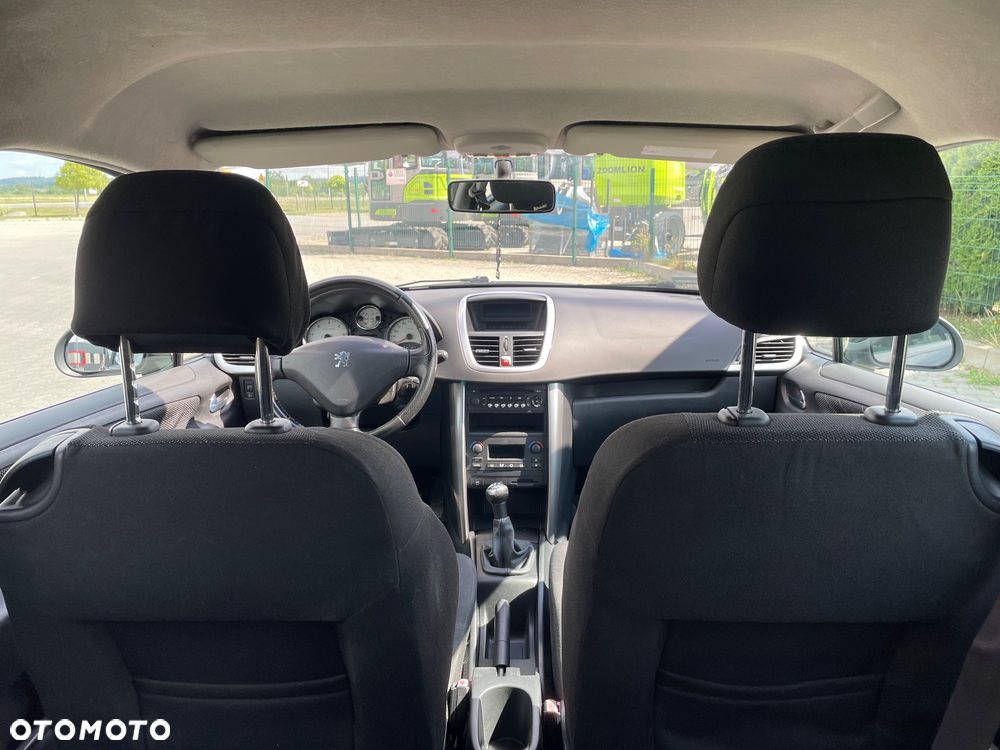 Peugeot 207 1.6 HDi 16V Sporty - 2