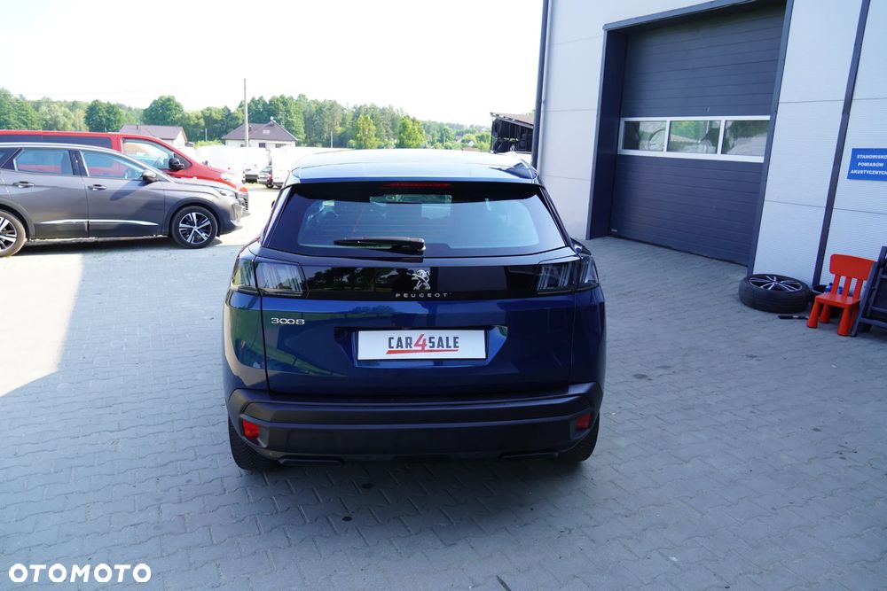 Peugeot 3008 BlueHDi 130 Stop & Start EAT8 Active - 9