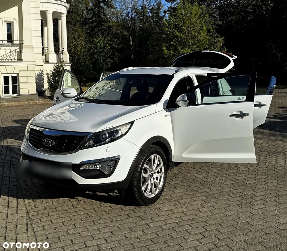 Kia Sportage 2.0 CRDI XL - 3