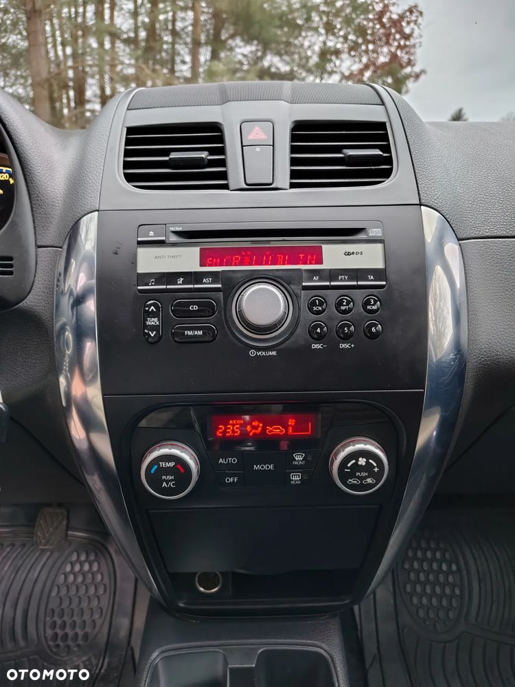 Fiat Sedici 1.6 16V 4x4 Dynamic - 10