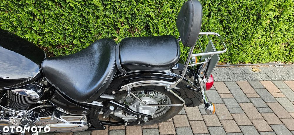 Yamaha Drag Star - 25