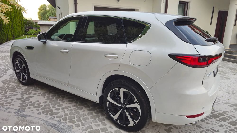 Mazda CX-60 2.5 PHEV Takumi Plus AWD - 28