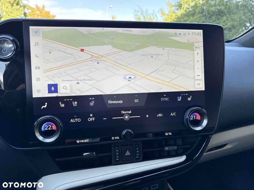 Lexus NX 350h Prestige AWD - 19