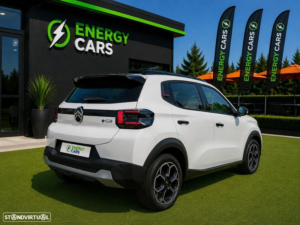 Citroën e-C3 44 kWh Autonomia Conforto Max - 6