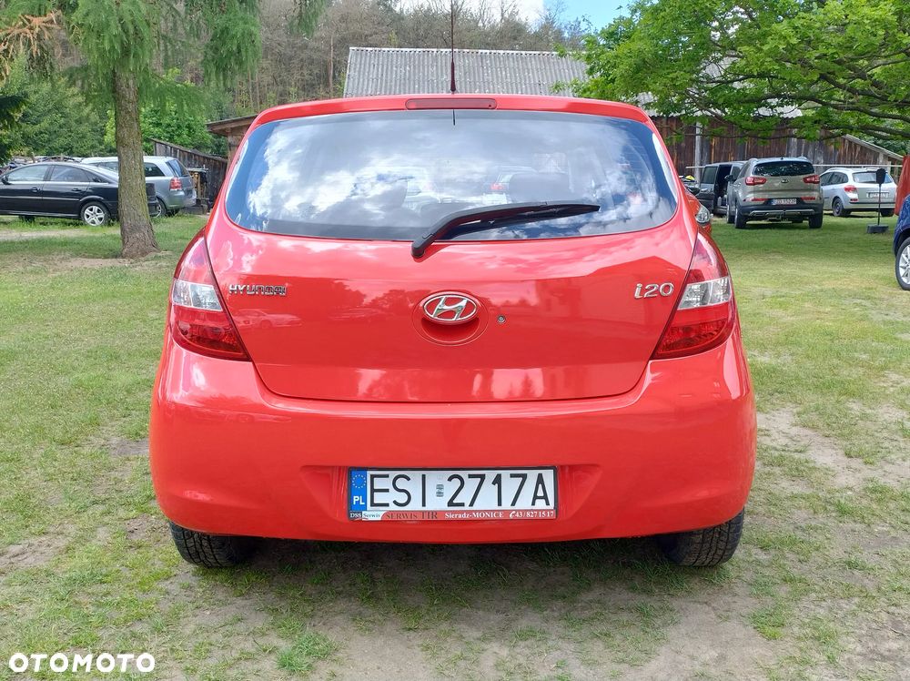 Hyundai i20 1.25 Classic - 12