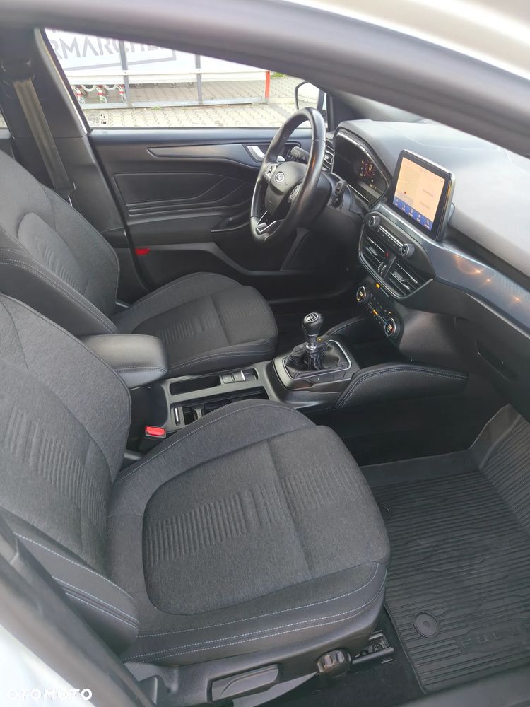 Ford Focus 1.5 EcoBlue Start-Stopp-System ACTIVE DESIGN - 13
