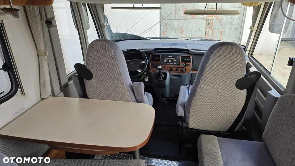 Hymer-Eriba EX 562 - 34