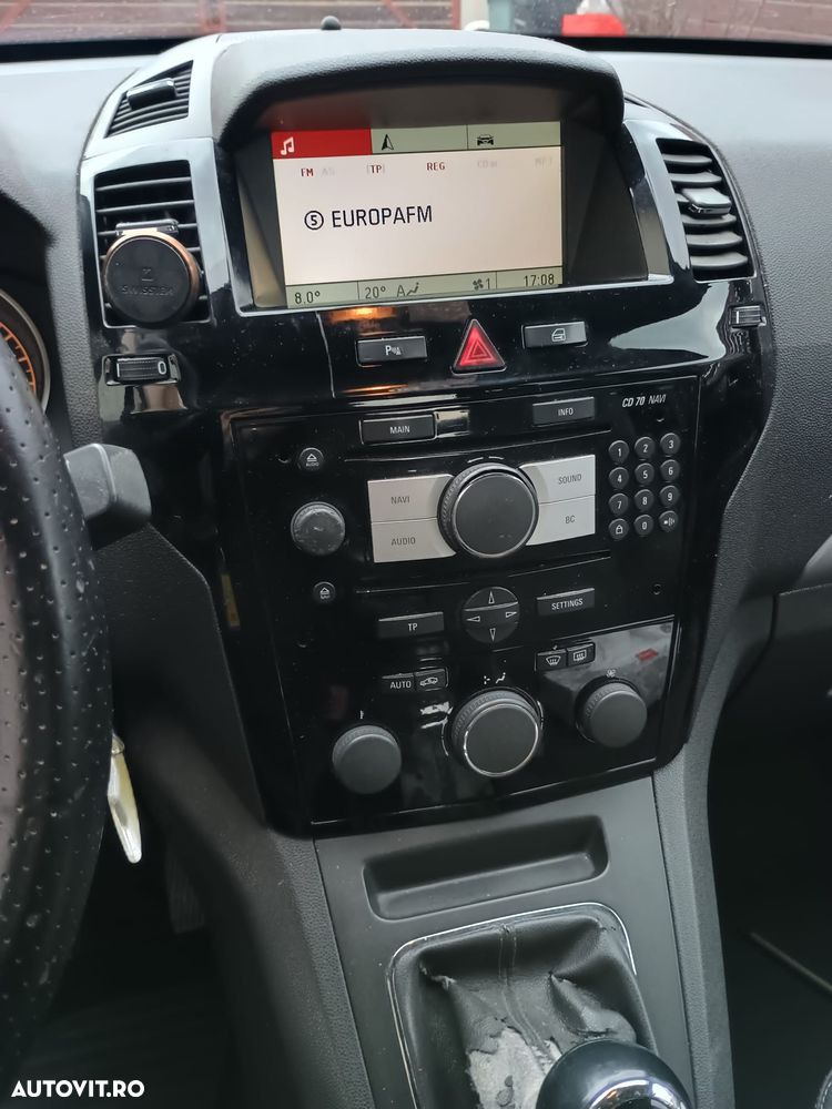 Opel Zafira - 7