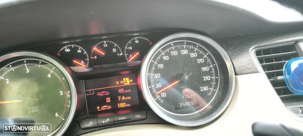 Peugeot 508 1.6 e-HDi Allure 2-Tronic - 9