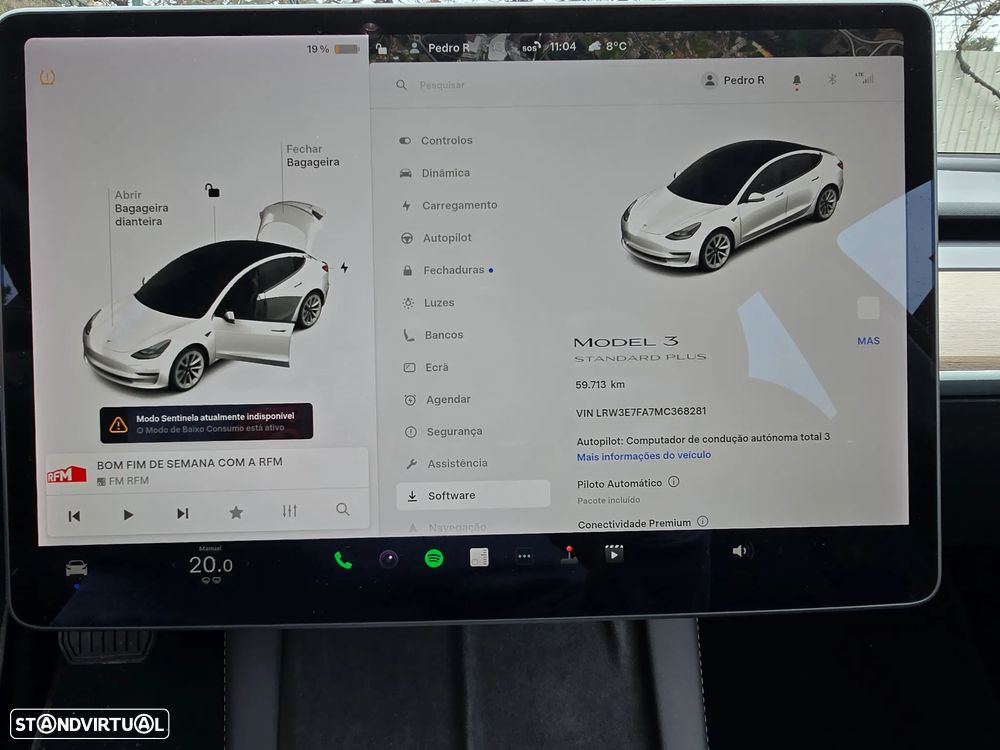 Tesla Model 3 Standard Range Plus RWD - 8