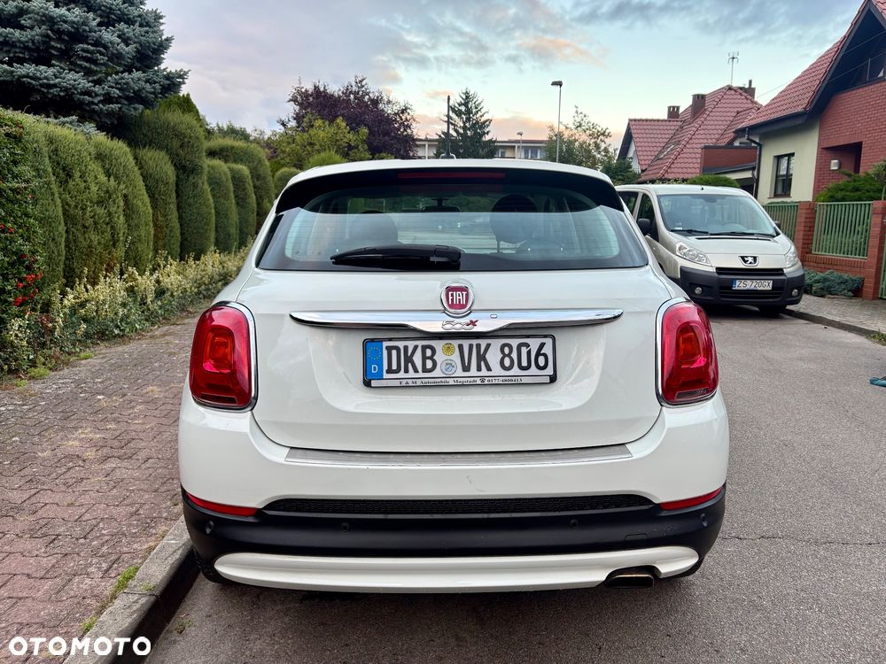 Fiat 500X 2015 photo 5