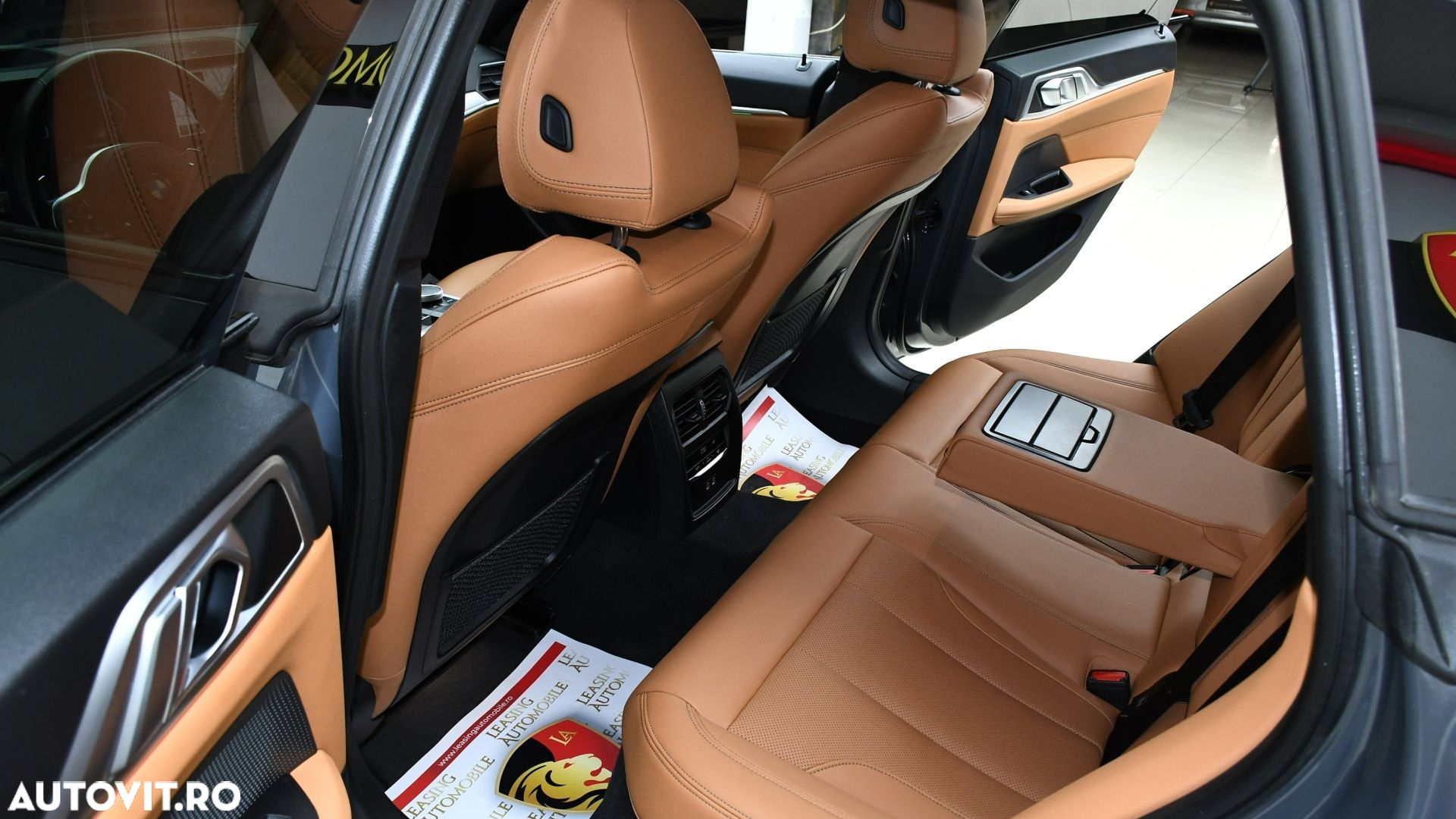 BMW Seria 4 420d xDrive Gran Coupe M Sport - 12