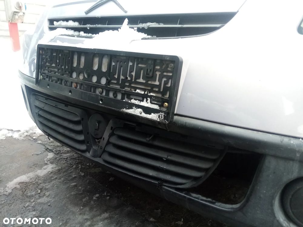 CITROEN C2 1.1 HFX 03 - 05 - OSLONA PRZECIWSLONECZNA LEWA PRAWA - 5