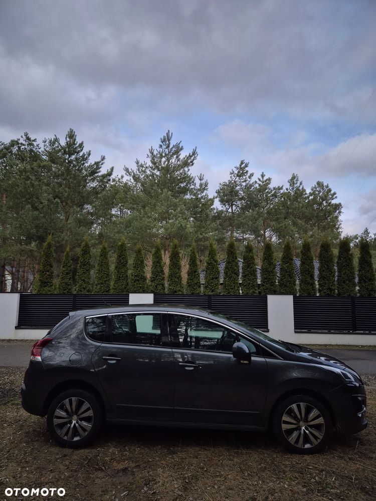 Peugeot 3008 1.6 BlueHDi Active S&S - 4