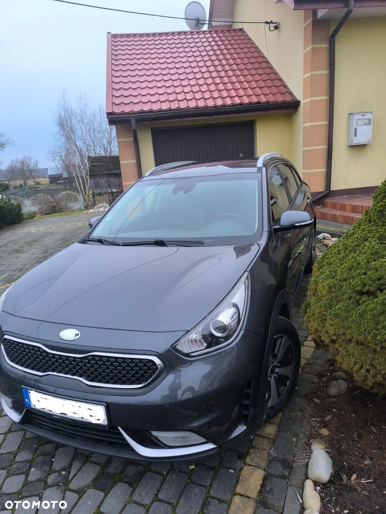 Kia Niro 1.6 GDI HEV 2WD OPF Spirit - 9