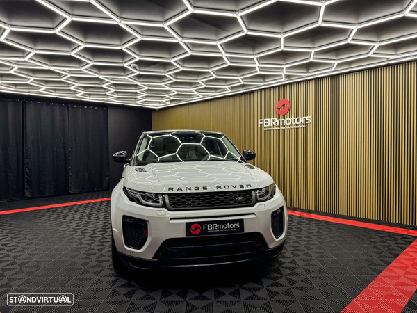 Land Rover Range Rover Evoque 2.0 D180 AWD R-Dynamic HSE Auto