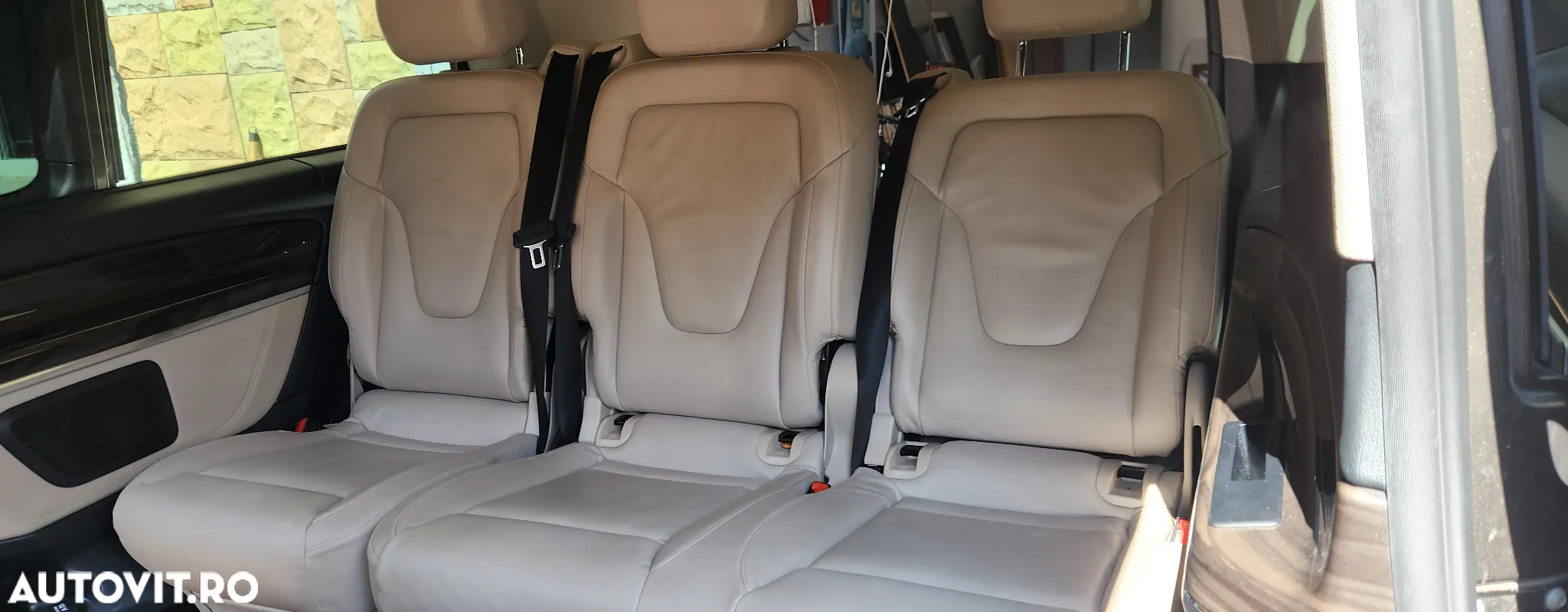 Mercedes-Benz V 250 BlueTEC Aut. Extralong Avantgarde - 8