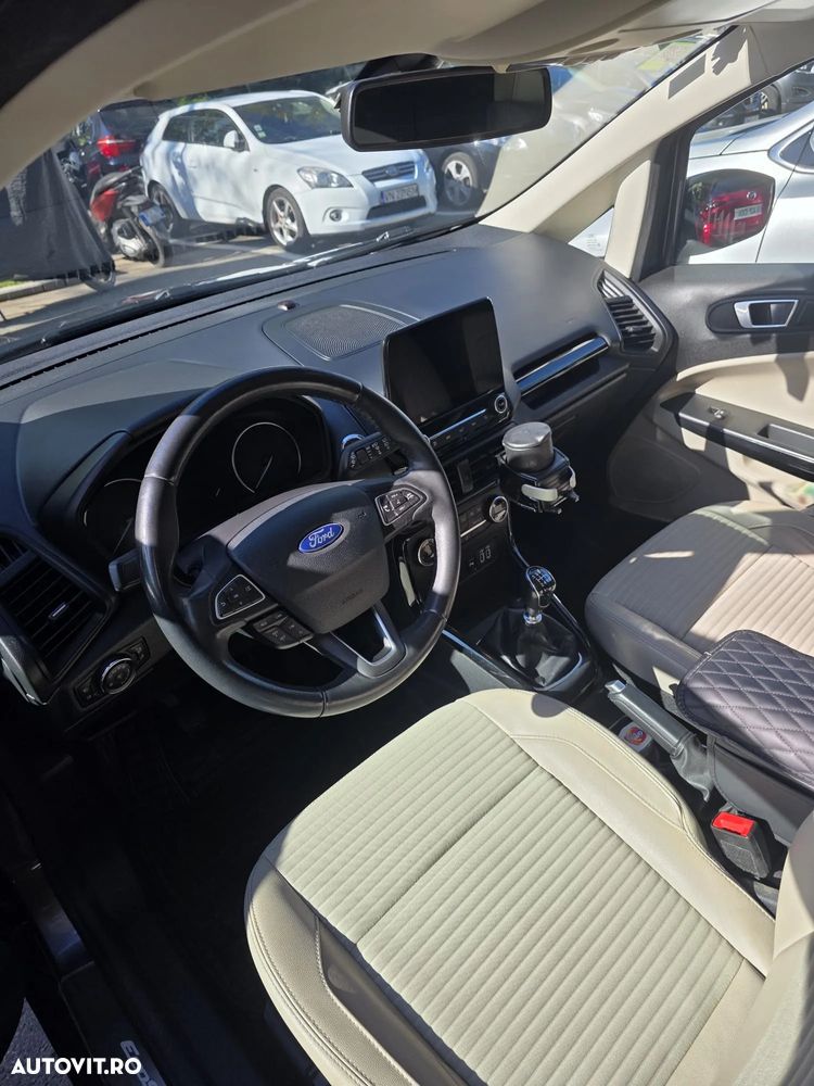 Ford EcoSport 1.0 EcoBoost Titanium - 8