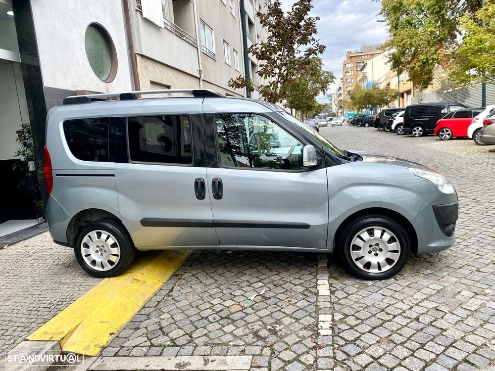 Fiat Doblo 1.3 M-Jet 7L Start&Stop - 5