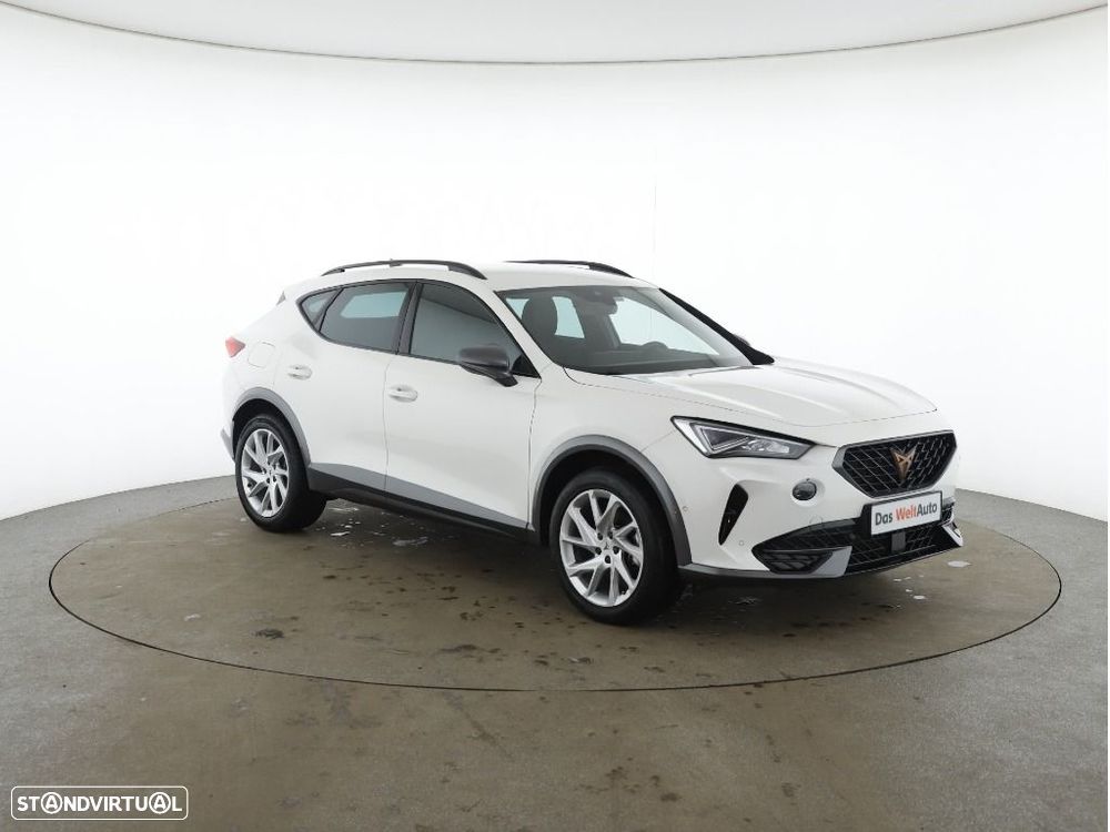 Cupra Formentor 1.4 e-Hybrid DSG - 5