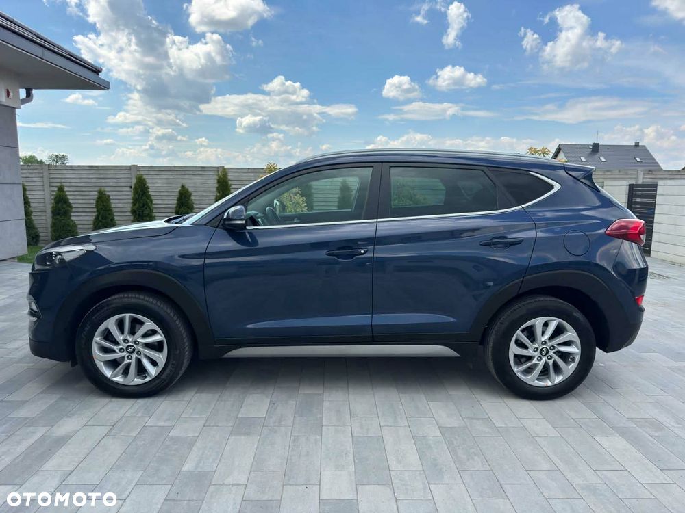 Hyundai Tucson 2.0 CRDI 2WD Style - 6