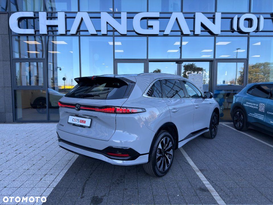 Changan CS75 Plus - 5