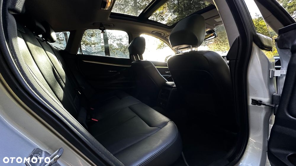 BMW 3GT 328i xDrive Luxury Line - 21